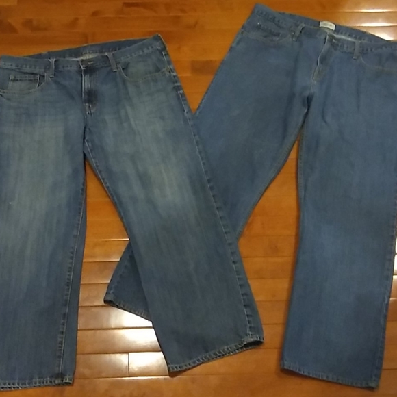 Old Navy "Loose" 2 Pairs!! - Picture 2 of 16
